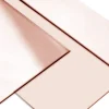 9ct Red Gold Sheet 1.00mm Fully Annealed, 100% Recycled Gold