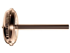 18ct Red Gold Smartlock Ear Fitting