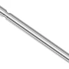 9ct White Gold Ear Pin 9.5mm X 0.8mm Pack of 6, 100% Recycled Gold
