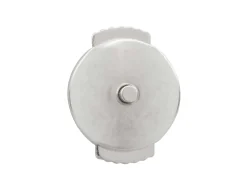 18ct White Gold Guardian Ear Fitting Small