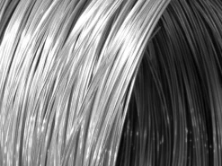 18ct White Gold Round Wire 1.50mm, 100% Recycled Gold