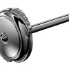 18ct White Gold Smartlock Ear Fitting