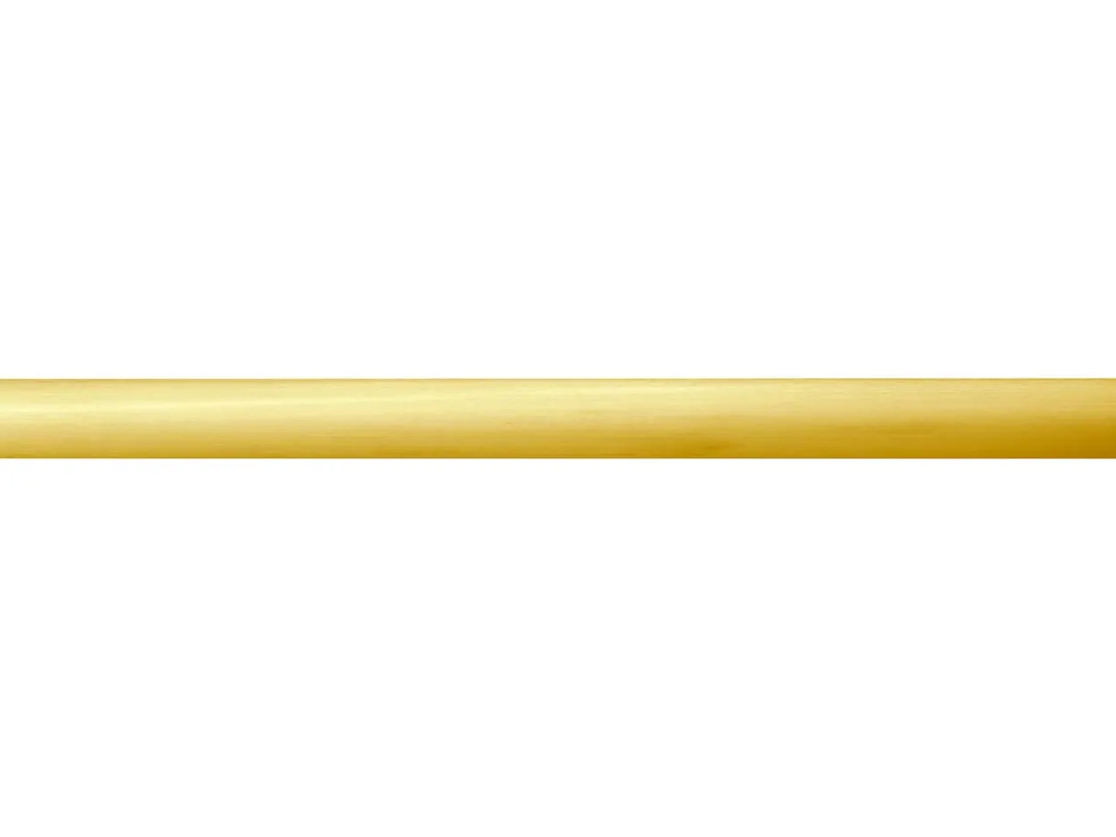 9ct Yellow Gold Bezel Strip 3.0mm X 0.3mm, 100% Recycled Gold