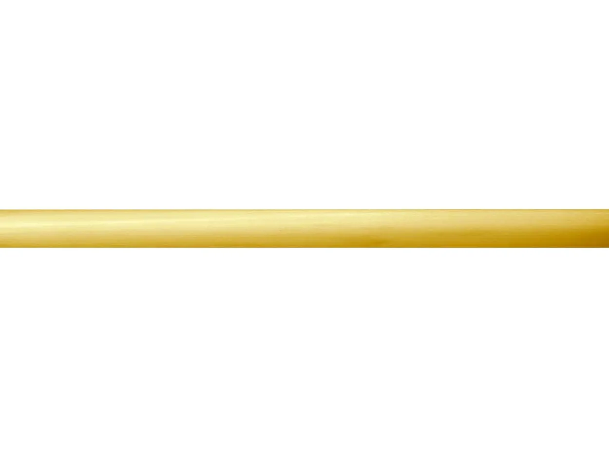 18ct Yellow Gold Bezel Strip 3.0mm X 0.3mm, 100% Recycled Gold