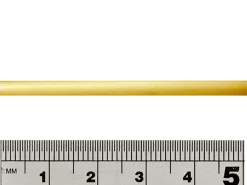 18ct Yellow Gold Bezel Strip 3.0mm X 0.3mm, 100% Recycled Gold