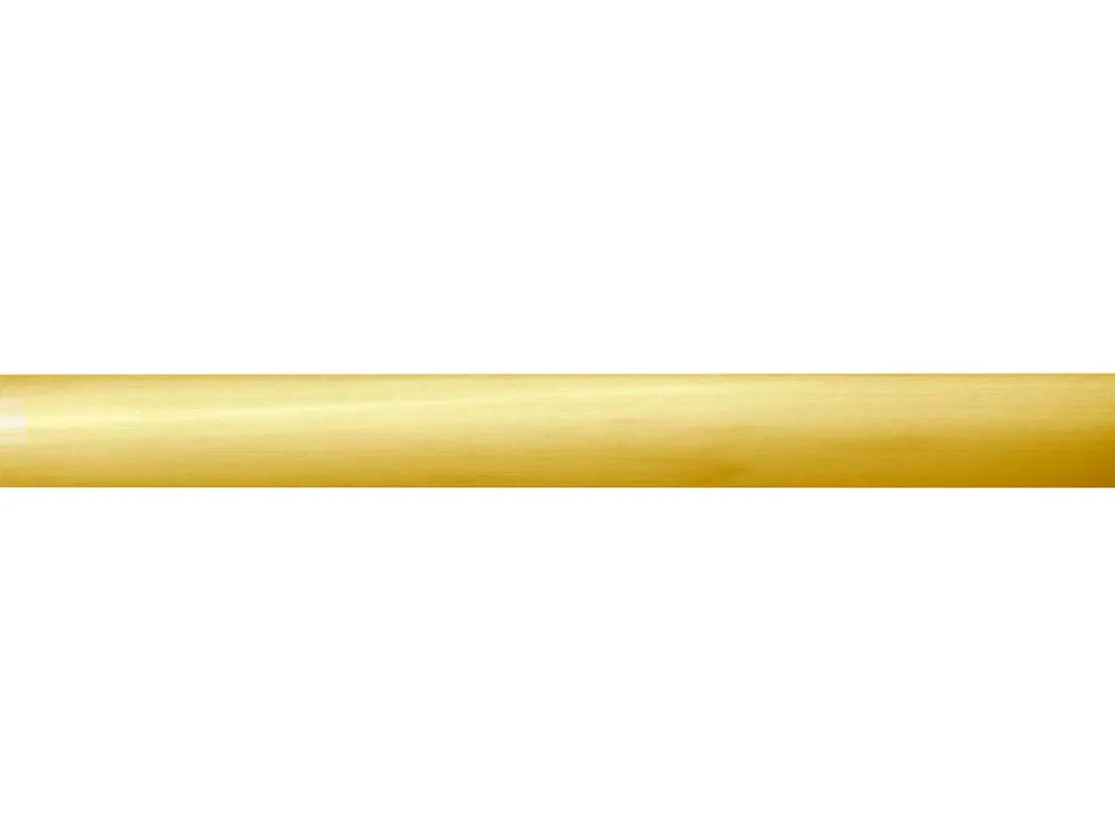 18ct Yellow Gold Bezel Strip 5.0mm X 0.3mm, 100% Recycled Gold