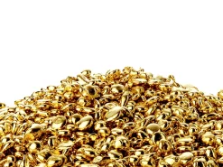10ct Yellow Gold Casting Grain, 100% Recycled Gold