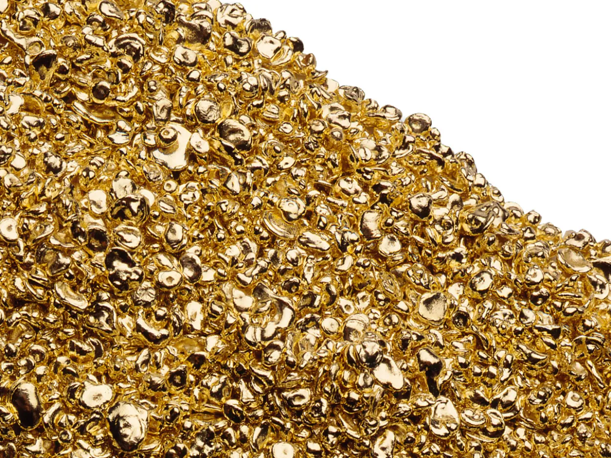 18ct Yellow Gold Casting Grain, 100% Recycled Gold