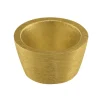 9ct Yellow Gold Cast Setting 4mm