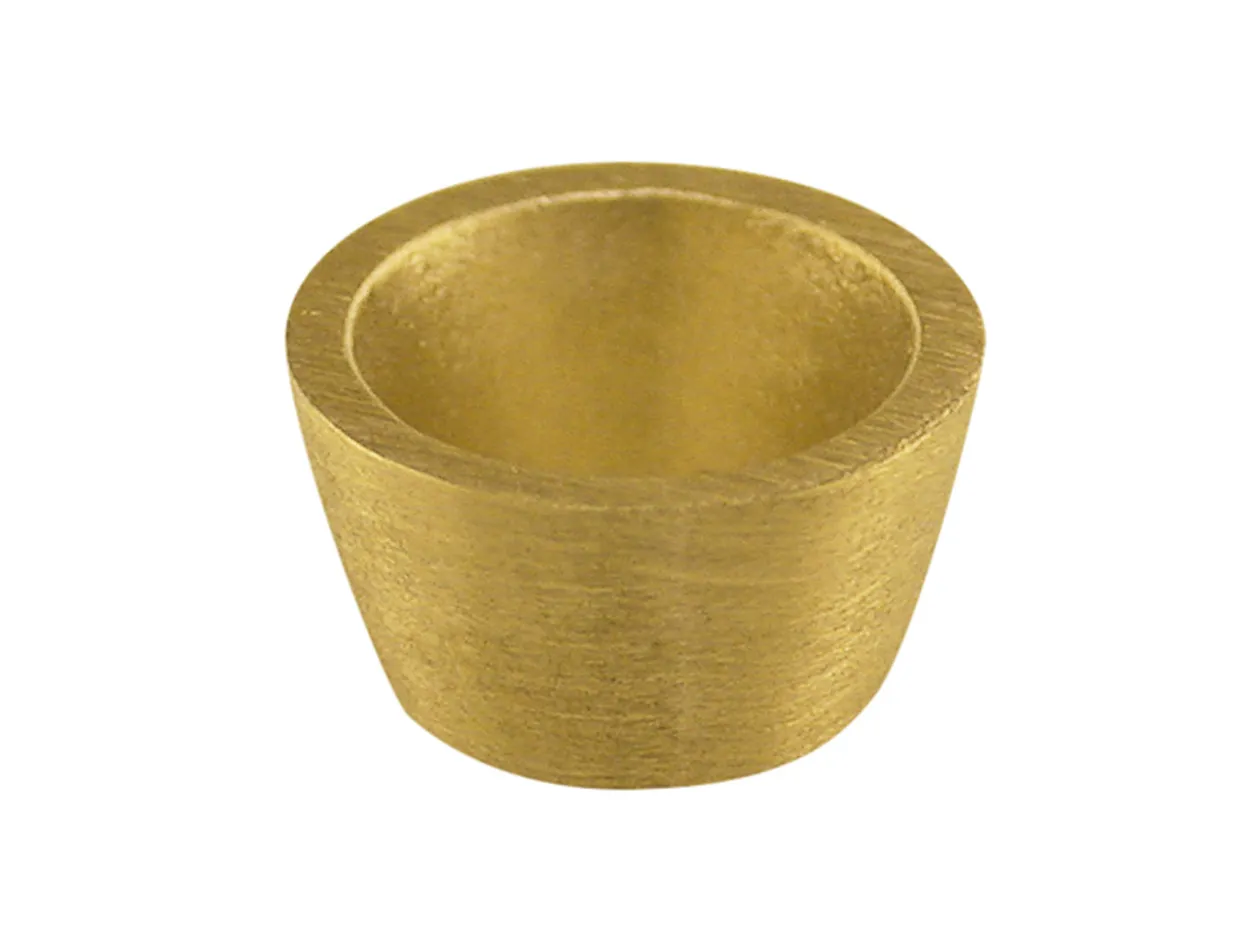 9ct Yellow Gold Cast Setting 3.5mm