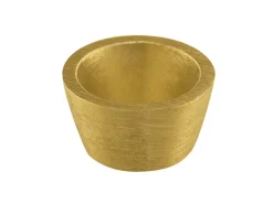 18ct Yellow Gold Cast Setting 3mm