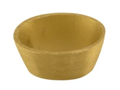 18ct Yellow Gold Cast Setting 6x4.4mm