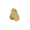 9ct Yellow Gold Chain Ends 3mm Round 100% Recycled Gold