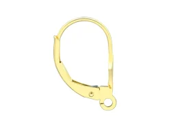 18ct Yellow Gold Continental Fitt Tulip Style, 100% Recycled Gold