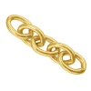 9ct Yellow Gold Cufflink Chain