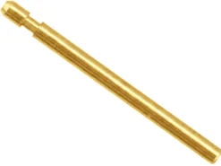 18ct Yellow Gold Ear Pin 13.0mm X 0.9mm, A7407, 100% Recycled Gold