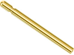 9ct Yellow Gold Ear Pin, 10.0mm X 1.0mm, Pack of 2, 100% Recycled Gold