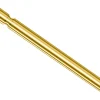 18ct Yellow Gold Ear Pin 9.5mm X 0.8mm, 100% Recycled Gold