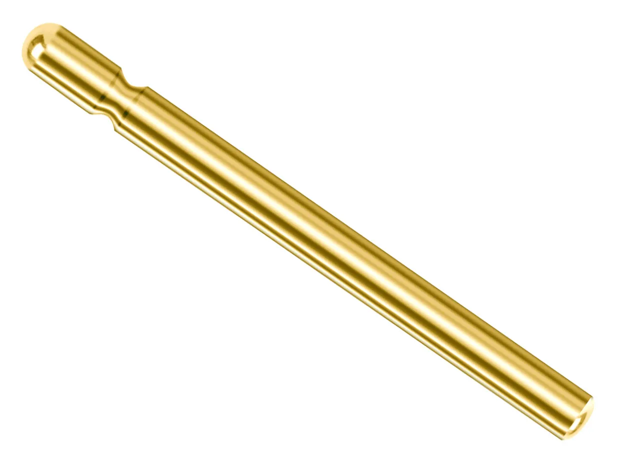 18ct Yellow Gold Ear Pin 9.5mm X 0.8mm, 100% Recycled Gold