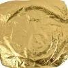 23.5ct Yellow Gold Foil, For Keum Boo, 89mm X 89mm