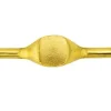 9ct Yellow Gold Gents Ring Kg4896 1.80mm Hallmarked Fully Annealed, Cushion Signet 12mm X 11mm, 100% Recycled Gold