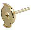 18ct Yellow Gold Guardian Comfort Ear Fitting Small