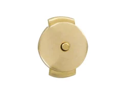 18ct Yellow Gold Guardian Comfort Ear Fitting Small