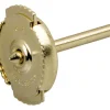 9ct Yellow Gold Guardian Ear Fitting Medium
