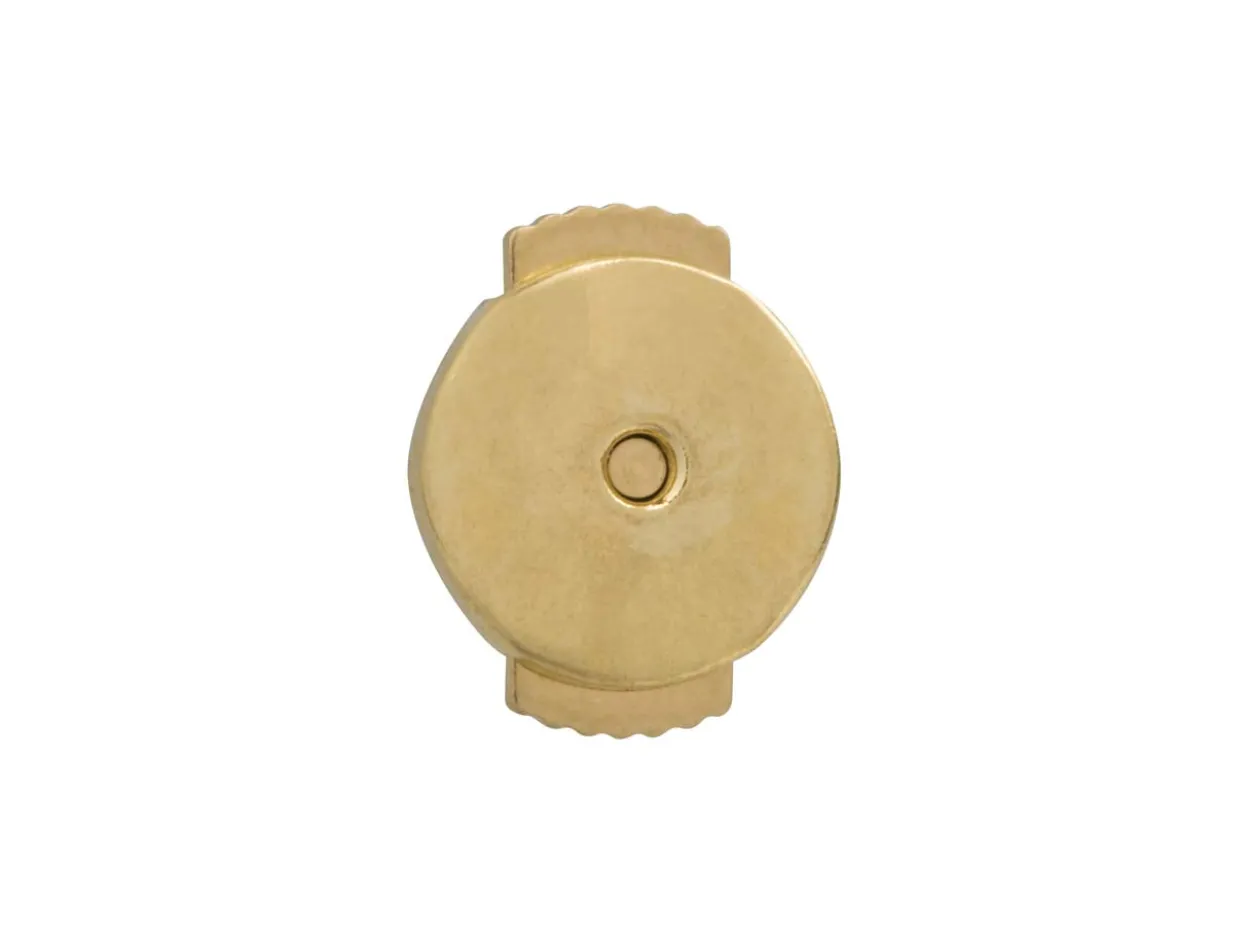 18ct Yellow Gold Guardian Ear Fitting Small