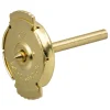 9ct Yellow Gold Guardian Ear Fitting Small
