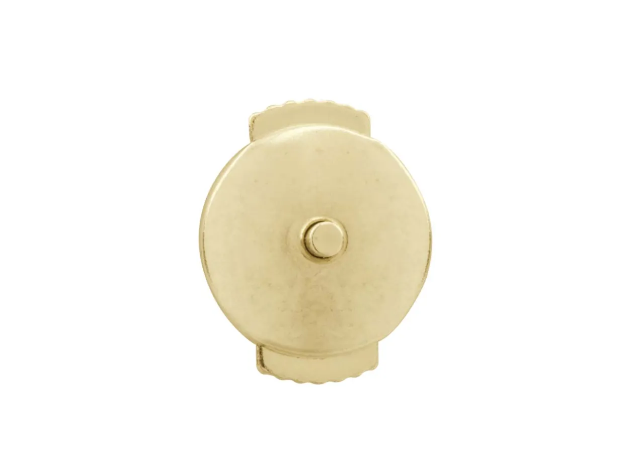 9ct Yellow Gold Guardian Ear Fitting Small