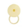 9ct Yellow Gold Hollow Support Scroll