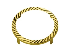 9ct Yellow Gold 1/10 Krug 4 Claw Dia