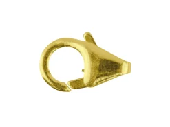 9ct Yellow Gold Lobster Trigger Clasp Catch 10mm