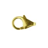 9ct Yellow Gold Lobster Trigger Clasp Catch 7mm