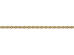 18ct Yellow Gold 1.2mm Round Trace Chain Loose Unhallmarked