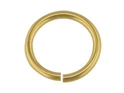 9ct Yellow Gold Open Jump Ring Light 2.25mm 100% Recycled Gold