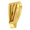 10ct Yellow Gold Pendant Bail