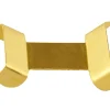 9ct Yellow Gold Ring Clip Size 11, 4 X 12mm