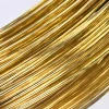 18ct Yellow Gold Round Wire 2.00mm, 100% Recycled Gold