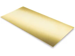9ct Yellow Gold Sheet 3.00mm Fully Annealed, 100% Recycled Gold
