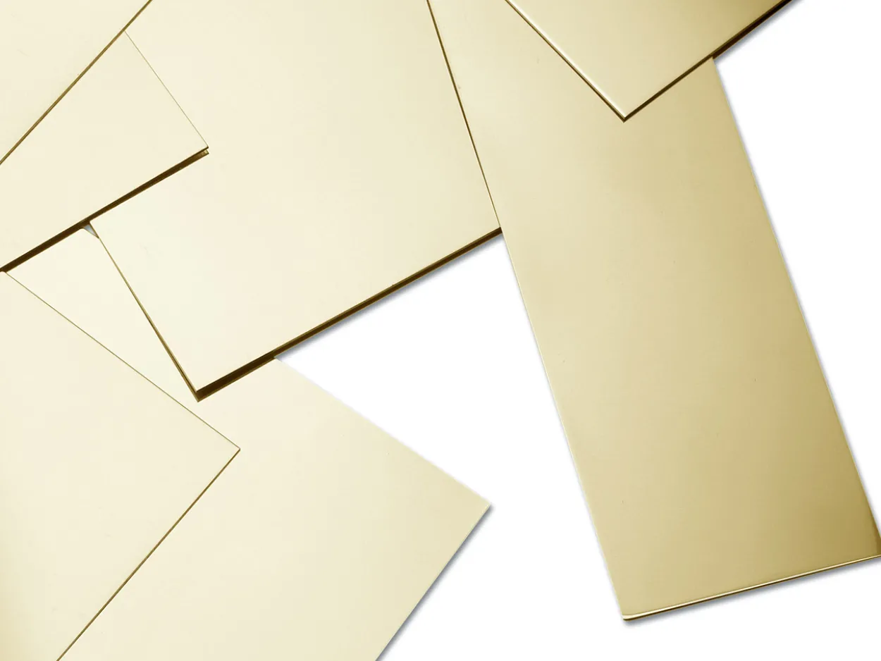 14ct Yellow Gold Sheet 1.00mm, Fully Annealed, 100% Recycled Gold