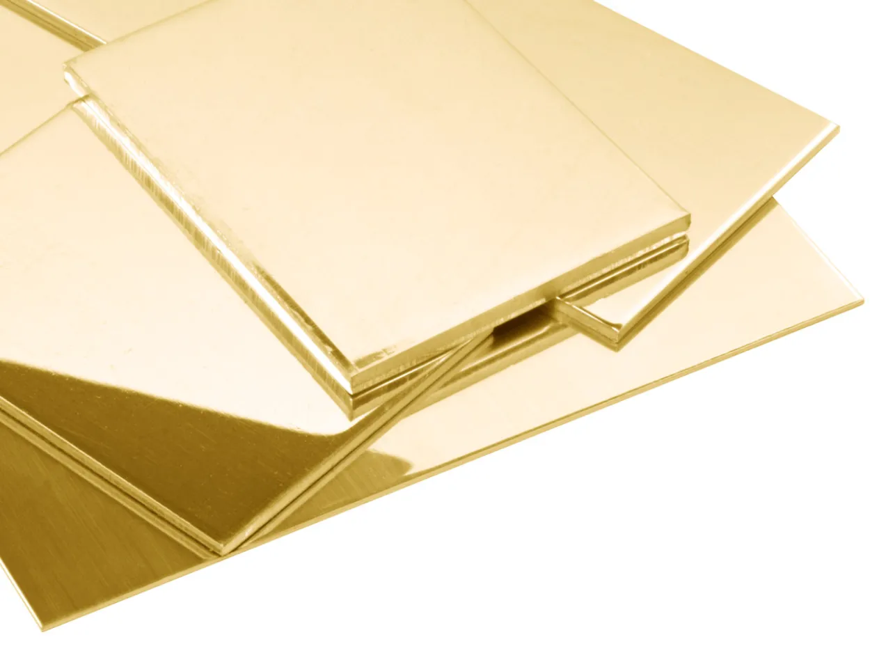 18ct Yellow Gold Sheet 2.50mm Fully Annealed, 100% Recycled Gold