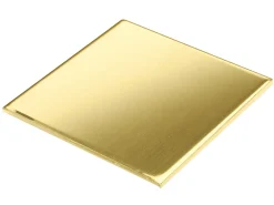 22ct Yellow Gold Sheet 2.00mm, Fully Annealed, 100% Recycled Gold
