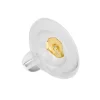 9ct Yellow Gold Silicone Slider Disc Pack of 2