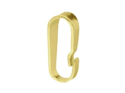 9ct Yellow Gold Snap On Pendant Bail 7mm