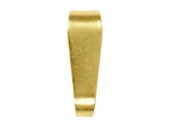 9ct Yellow Gold Snap On Pendant Bail 7mm