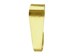 9ct Yellow Gold Snap On Pendant Bail 8mm