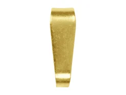 9ct Yellow Gold Snap On Pendant Bail 8mm