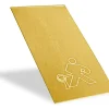 18ct Yellow Gold Solder Panel Easy 2g 100% Recycled Gold